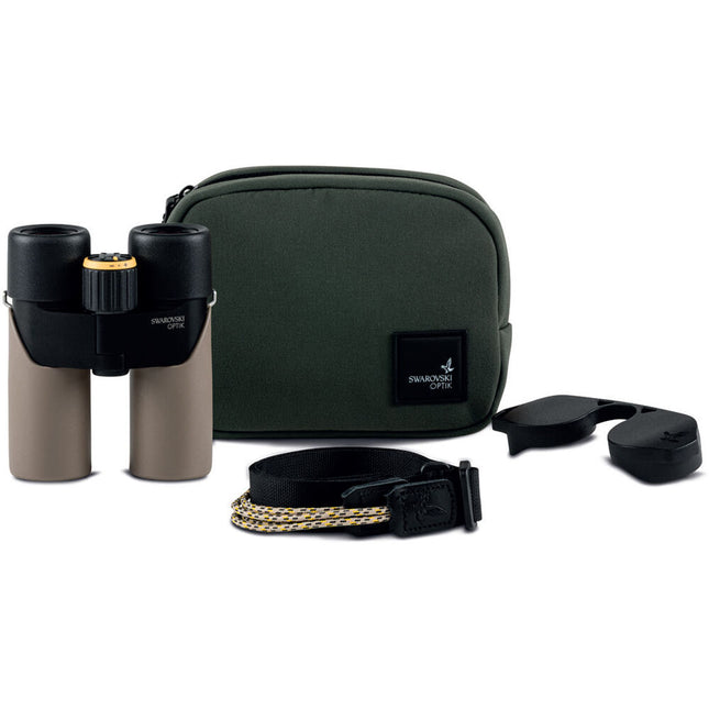 SWAROVSKI OPTIK 10x30 CL Companion III Binoculares Compactos 345 pies impermeables