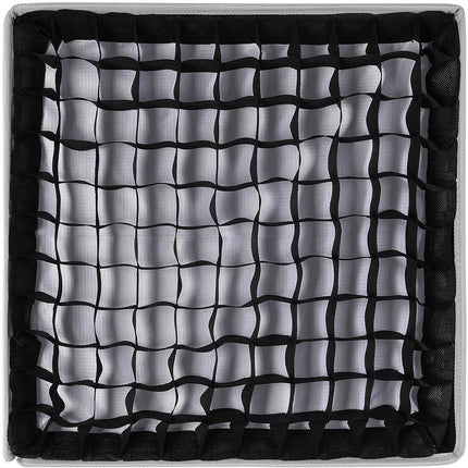Softbox para Panel LED GVM YU150R Difusión de Luz con Rejilla Honeycomb