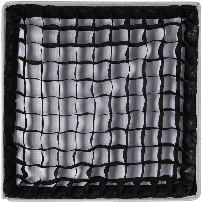 Softbox para Panel LED GVM YU150R Difusión de Luz con Rejilla Honeycomb