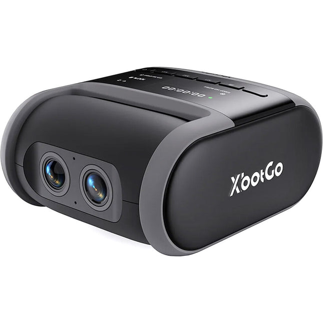 XbotGo Falcon 4K Cámara Deportiva con Auto Seguimiento Batería 4H y Almacenamiento 1TB