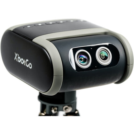 XbotGo Falcon 4K Cámara Deportiva con Auto Seguimiento Batería 4H y Almacenamiento 1TB