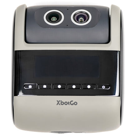 XbotGo Falcon 4K Cámara Deportiva con Auto Seguimiento Batería 4H y Almacenamiento 1TB