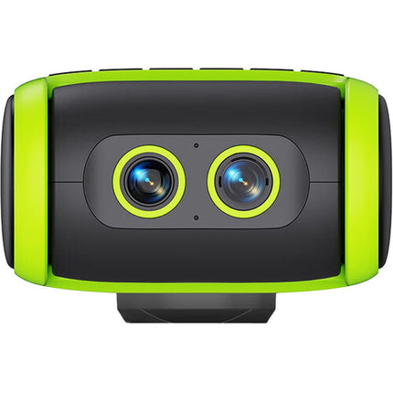 XbotGo Falcon 4K Cámara Deportiva AI Seguimiento 4 Horas Batería 20GB Nube