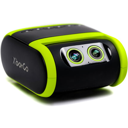XbotGo Falcon 4K Cámara Deportiva AI Seguimiento 4 Horas Batería 20GB Nube