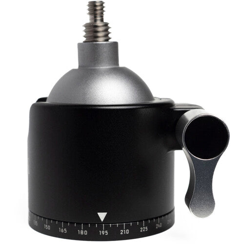 FLM 36G Cabezal esférico capacidad 39.6 lb altura 2.3 pulgadas