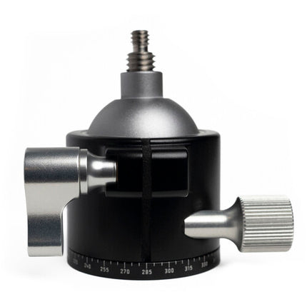FLM 36G Cabezal esférico capacidad 39.6 lb altura 2.3 pulgadas
