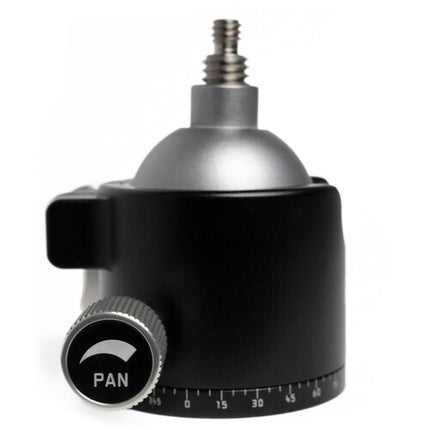 FLM 36G Cabezal esférico capacidad 39.6 lb altura 2.3 pulgadas
