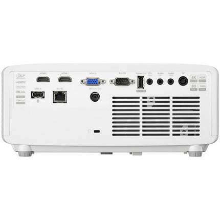 Optoma ZH451ST Proyector Láser DLP Full HD 4200 Lúmenes 0.496:1 tiro corto