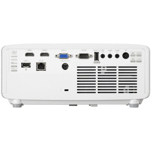 Optoma ZH451ST Proyector Láser DLP Full HD 4200 Lúmenes 0.496:1 tiro corto