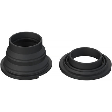 SmallRig RF 20C Luz LED portátil ajustable 5600K 5400 Lux con filtro Gobo