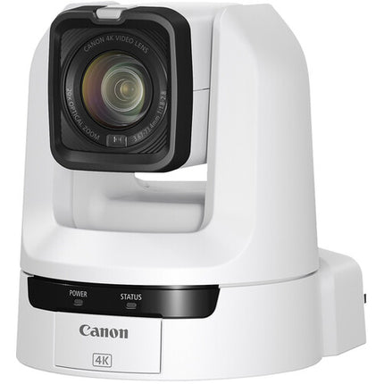 Canon CR-N100 Cámara PTZ 4K UHD 30fps Zoom Óptico 20x Control IR