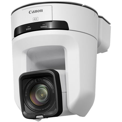 Canon CR-N100 Cámara PTZ 4K UHD 30fps Zoom Óptico 20x Control IR