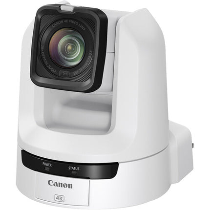 Canon CR-N100 Cámara PTZ 4K UHD 30fps Zoom Óptico 20x Control IR