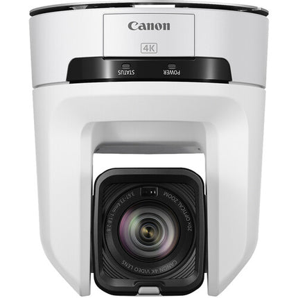 Canon CR-N100 Cámara PTZ 4K UHD 30fps Zoom Óptico 20x Control IR