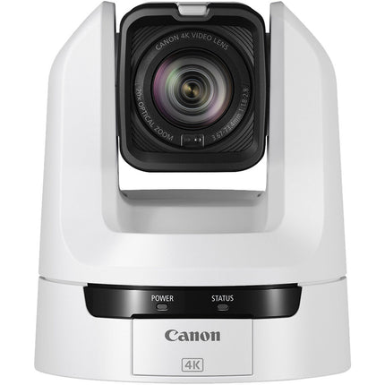 Canon CR-N100 Cámara PTZ 4K UHD 30fps Zoom Óptico 20x Control IR