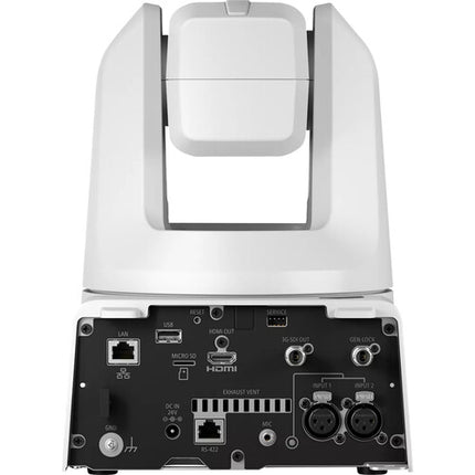 Canon CR-N500 Cámara PTZ Profesional 4K UHD 1" CMOS 15x Zoom Blanco