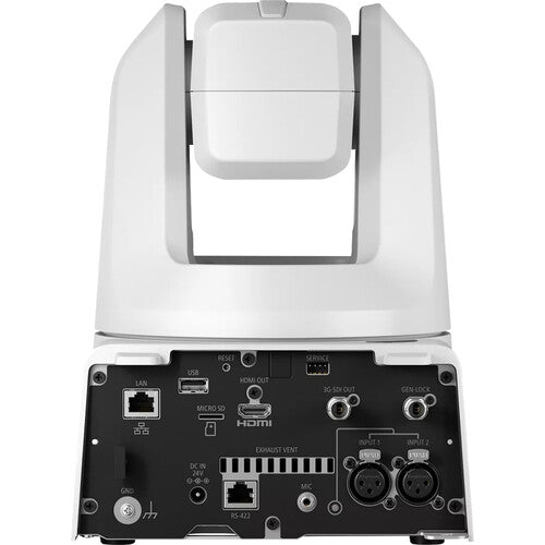 Canon CR-N500 Cámara PTZ Profesional 4K UHD 1" CMOS 15x Zoom Blanco