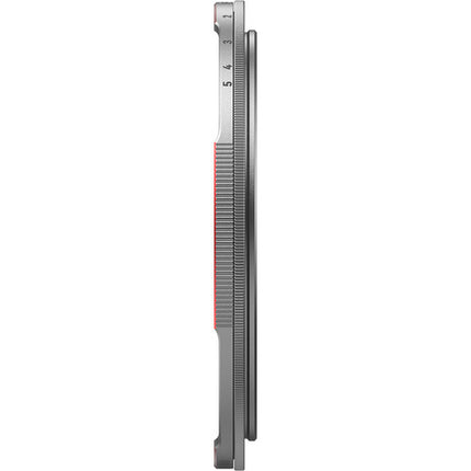 TELESIN Filtro ND Variable para iPhone 17 Pro Master Grip 1-5 Stops aluminio vidrio óptico