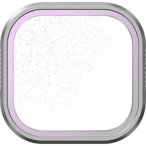 TELESIN 1/4 Filtro Pro-Mist Negro para Master Grip iPhone 17 Pro Pro Max aluminio y vidrio óptico