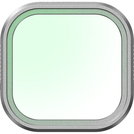 TELESIN Filtro UV para iPhone 17 Pro Pro Max Master Grip Protección Óptica y Aluminio