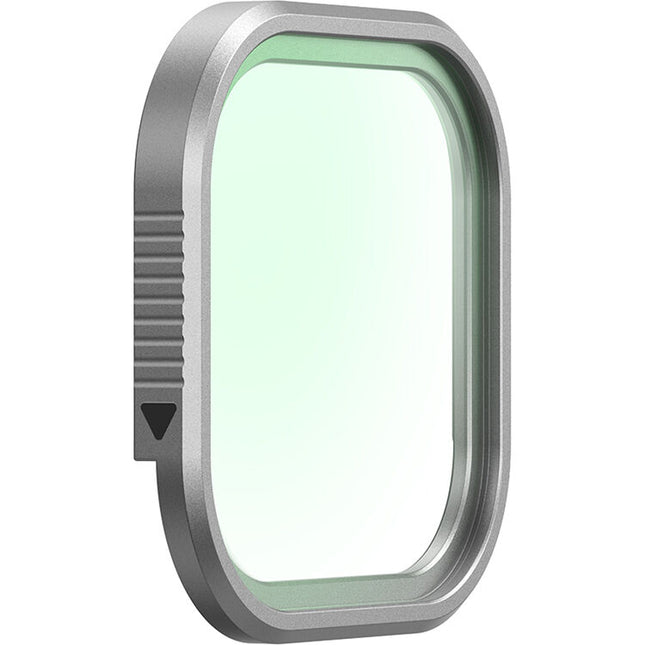TELESIN Filtro UV para iPhone 17 Pro Pro Max Master Grip Protección Óptica y Aluminio