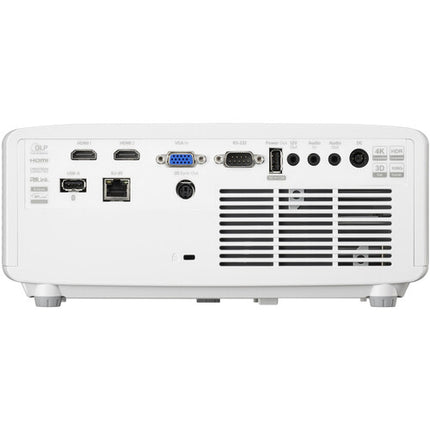 Optoma Technology ZH401e Proyector Láser DLP Full HD 4600 Lúmenes 15W Altavoz Integrado