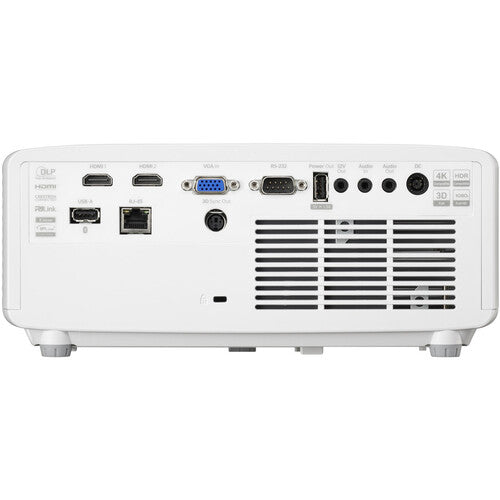 Optoma Technology ZH401e Proyector Láser DLP Full HD 4600 Lúmenes 15W Altavoz Integrado
