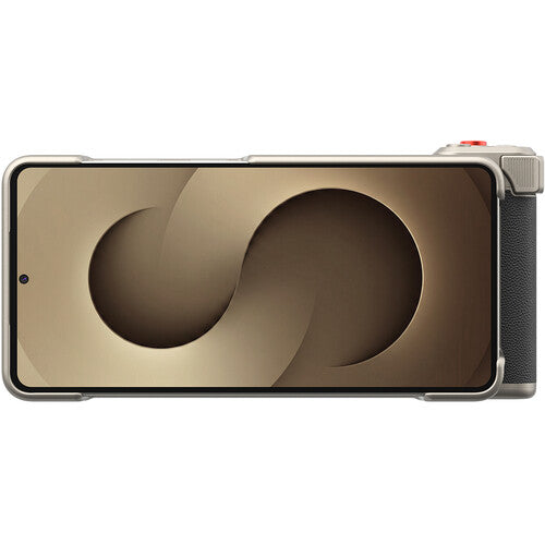 TELESIN Master Grip para Samsung Galaxy S26 Ultra Agarre Magnético Filtro ND16 y Luz LED