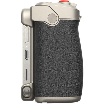 TELESIN Master Grip para Samsung Galaxy S26 Ultra Agarre Magnético Filtro ND16 y Luz LED