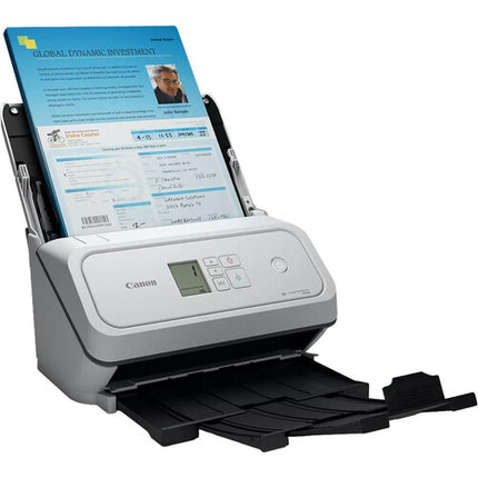 Canon imageFORMULA R40II Escáner de documentos oficina 45 ppm 600 dpi USB-C