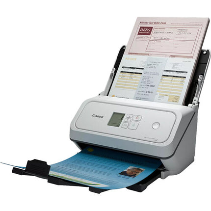 Canon imageFORMULA R40II Escáner de documentos oficina 45 ppm 600 dpi USB-C