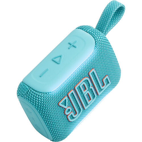 JBL Go 5 Altavoz Bluetooth portátil resistente al agua IP68 color azul