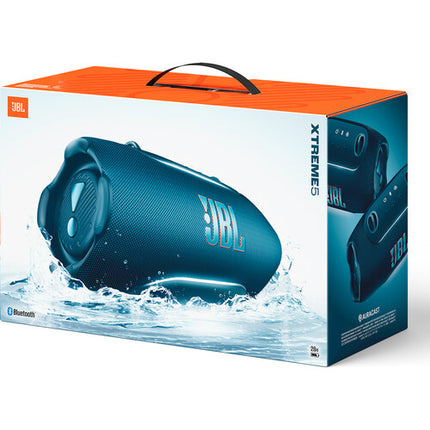 JBL Xtreme 5 Altavoz Portátil Inalámbrico Resistente al Agua Azul 130W 24H Batería