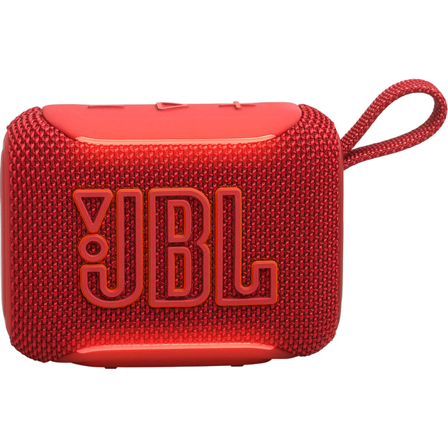 JBL Go 5 Altavoz Bluetooth Portátil Rojo Resistente Agua IP68 8h Reproducción