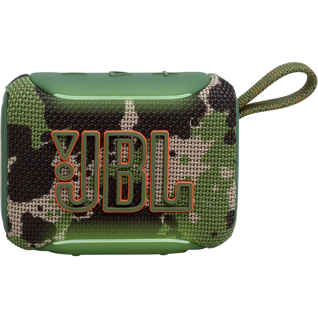 JBL Go 5 Altavoz Bluetooth Portátil Camuflaje Resistente IP68 8h Reproducción