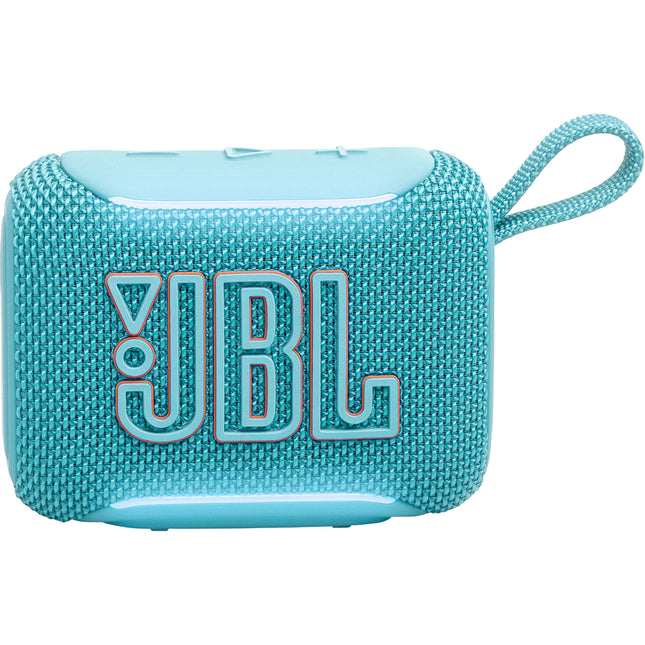JBL Go 5 Altavoz Bluetooth portátil resistente al agua IP68 color azul