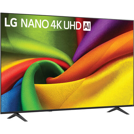 LG NU85 Nano TV LED inteligente 75 pulgadas 4K UHD HDR10 60Hz