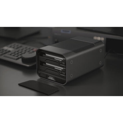 G-DRIVE 52TB G-RAID PROJECT Arreglo RAID 2 Bahías Thunderbolt 3 7200 rpm 520 MB/s