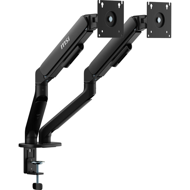 MSI MAG MT101DG Soporte Dual para Monitor 17 a 32 Pulgadas Capacidad 22 lb