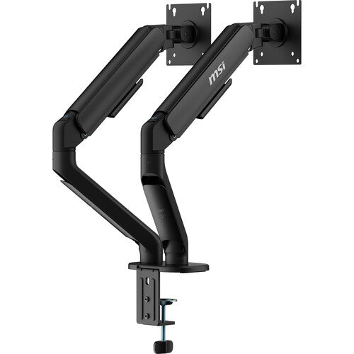 MSI MAG MT101DG Soporte Dual para Monitor 17 a 32 Pulgadas Capacidad 22 lb