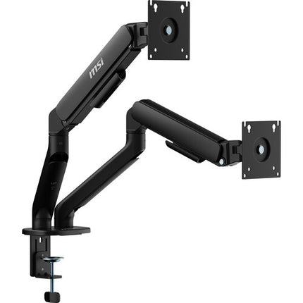 MSI MAG MT101DG Soporte Dual para Monitor 17 a 32 Pulgadas Capacidad 22 lb