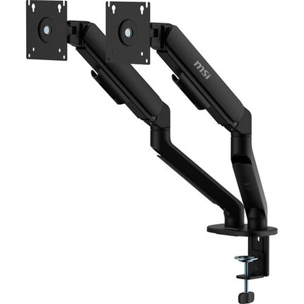 MSI MAG MT101DG Soporte Dual para Monitor 17 a 32 Pulgadas Capacidad 22 lb