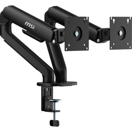 MSI MAG MT101DG Soporte Dual para Monitor 17 a 32 Pulgadas Capacidad 22 lb