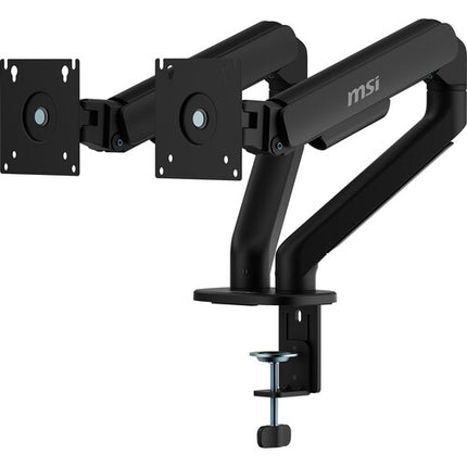 MSI MAG MT101DG Soporte Dual para Monitor 17 a 32 Pulgadas Capacidad 22 lb
