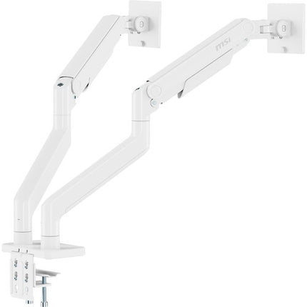 MSI MAG MT201DG Soporte Dual para Monitores 17 a 45 Pulgadas 44 lb por Brazo Ajustable