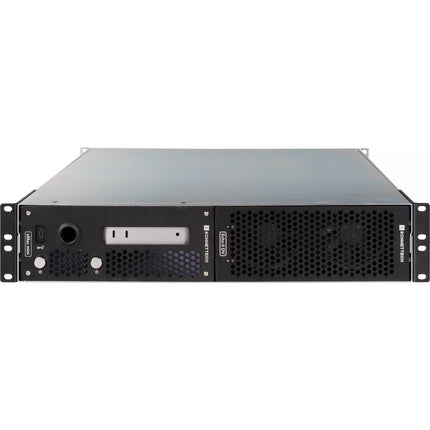 Sonnet Pro Modular Gabinete Rack 2U para 2 Mac mini 2024 con Thunderbolt 5 y 400W