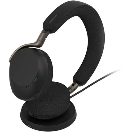 Jabra Evolve3 75 Auriculares Inalámbricos Cancelación Ruido 22 h Llamada
