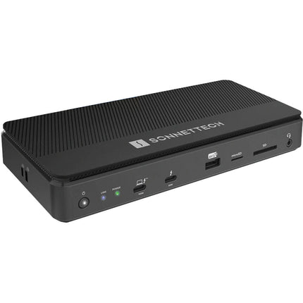 Sonnet Echo 13 Thunderbolt 5 SSD Dock 4 Puertos Thunderbolt 5 USB-A 10 GB/s