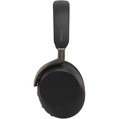 Jabra Evolve3 85 Auriculares inalámbricos con cancelación ruido 120h música 25h llamada y base