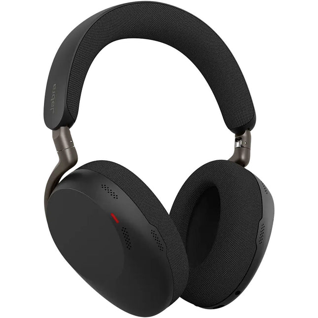 Jabra Evolve3 85 Auriculares inalámbricos con cancelación ruido 120h música 25h llamada y base